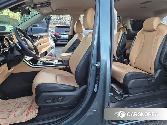 Kia Carnival 4th generation id 3570684 из Кореи 11