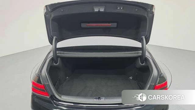 Genesis G90 id 4397312 из Кореи 11