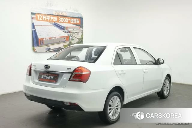 Geely Automobile King Kong id 4254265 из Китая 11