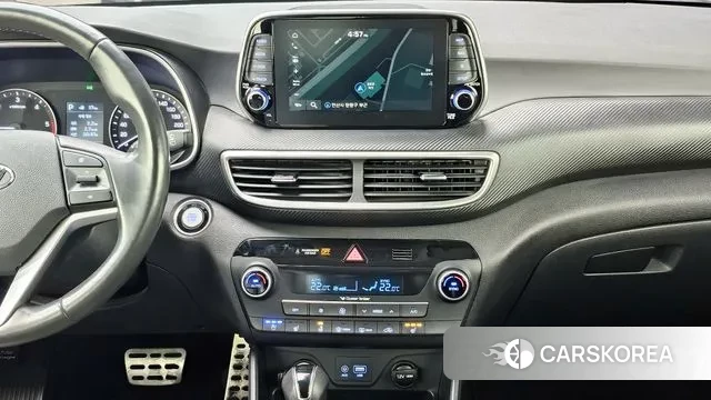 Hyundai All New Tucson id 3422973 из Кореи 11