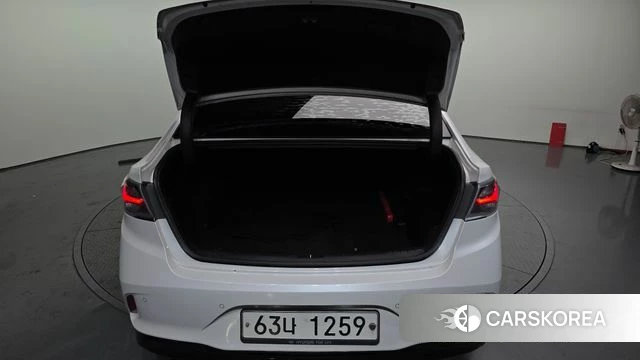 Hyundai Sonata New Rise Hybrid id 4246019 из Кореи 11