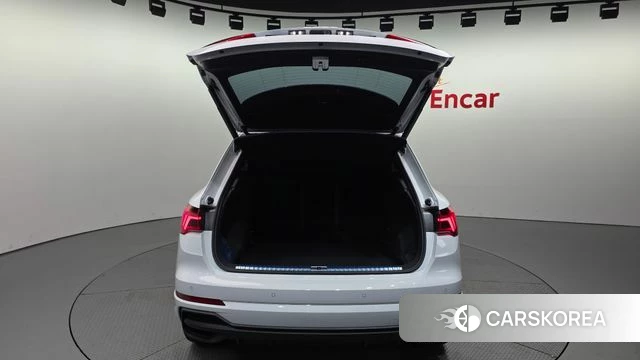 Audi Q3 (F3) id 4687340 из Кореи 11