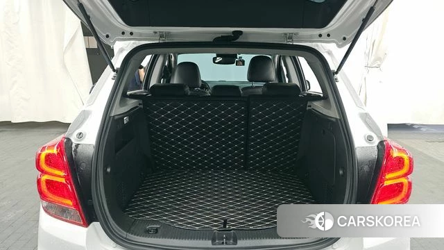 Chevrolet (GM Daewoo) The New Trax id 3807082 из Кореи 11