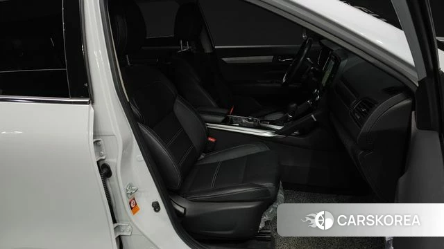 Renault Korea (Samsung) The New QM6 id 3899359 из Кореи 11