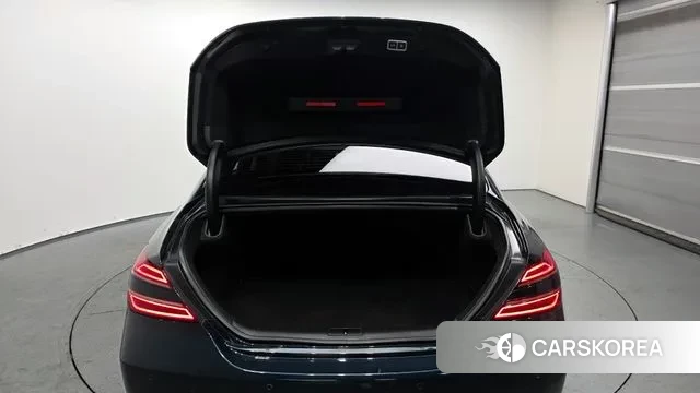 Genesis The New G70 id 3676604 из Кореи 11