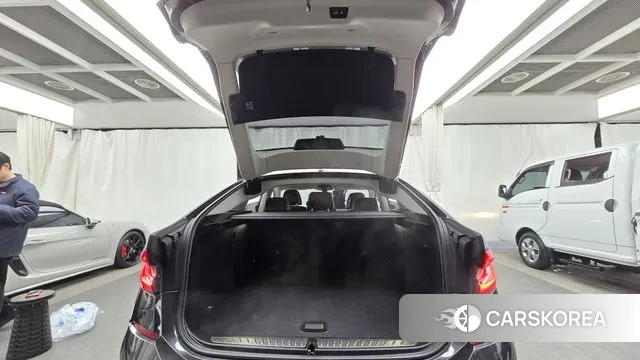 BMW 6 Series GT (G32) id 3686688 из Кореи 11