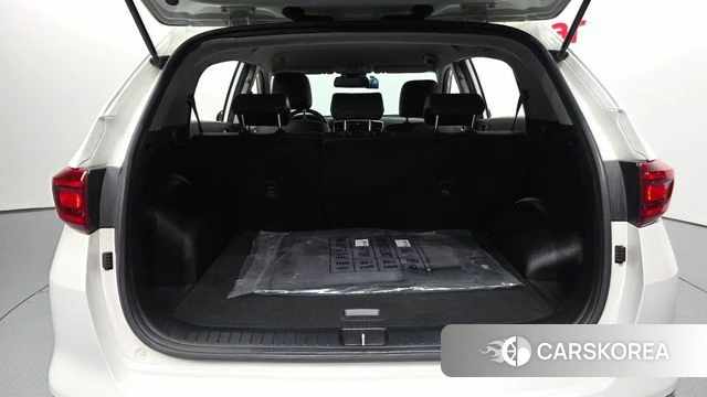 Kia Sportage The Bold id 4746603 из Кореи 11