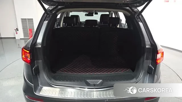 Renault Korea (Samsung) The New QM6 id 3417792 из Кореи 11