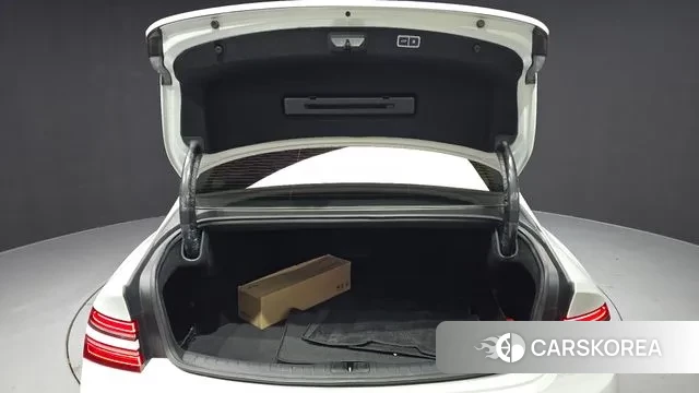 Genesis G80 (RG3) id 3566214 из Кореи 11