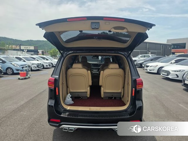 Kia The New Carnival id 4419791 из Кореи 11