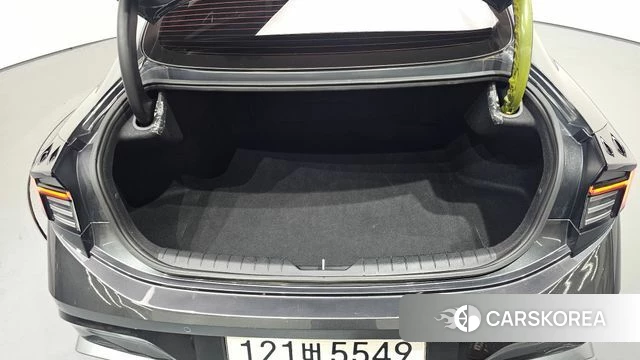 Hyundai Sonata D Edge (DN8) id 4427282 из Кореи 11