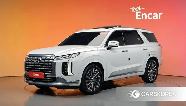 Hyundai The New Palisade id 4408562 из Кореи 11