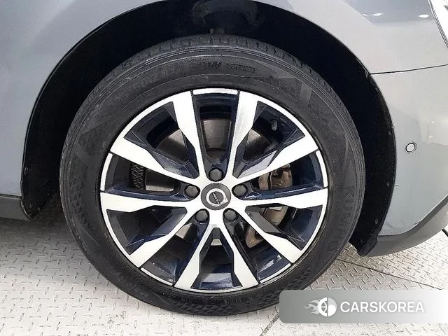 Volvo V40 Cross-Country id 3479996 из Кореи 11