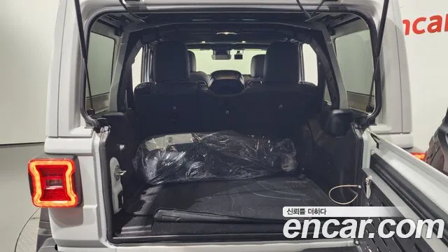 Jeep Wrangler (JL) id 2734881 из Кореи 11