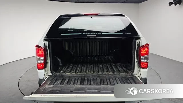 Ssangyong Rexton Sports id 3651954 из Кореи 11