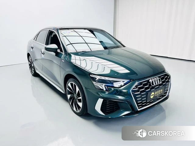 Audi A3 id 4259536 из Китая 11