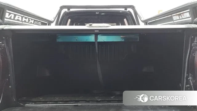 Ssangyong The New Rexton Sports Cannes id 3726076 из Кореи 11