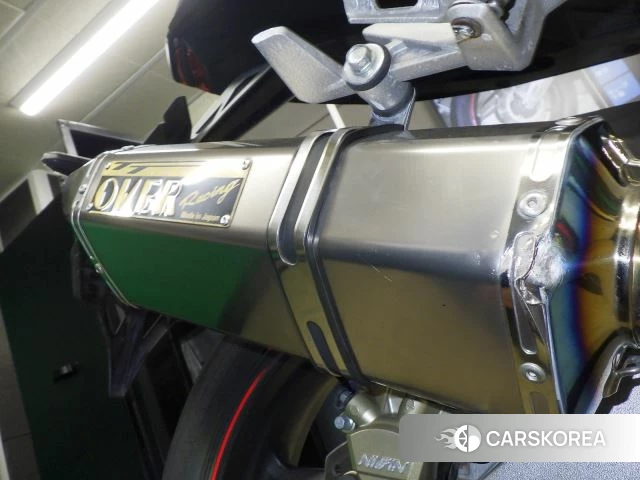 Проданный Honda CBR250RR ABS id 4006024 из Японии, фото 11