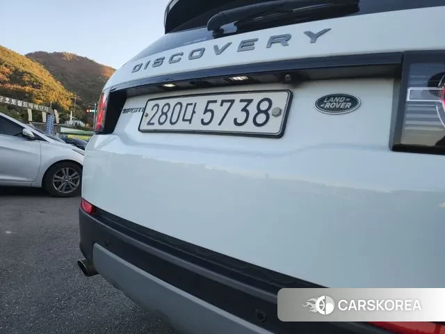 Land Rover Discovery Sports id 3728332 из Кореи 11