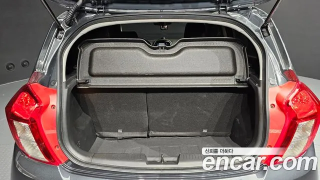 Chevrolet (GM Daewoo) The New Spark id 2500943 из Кореи 11