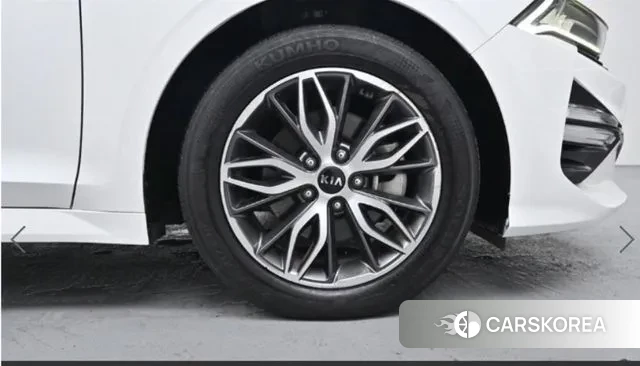 Kia K5 3rd generation id 3023355 из Кореи 11