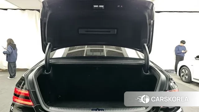 Genesis G90 id 3677211 из Кореи 11