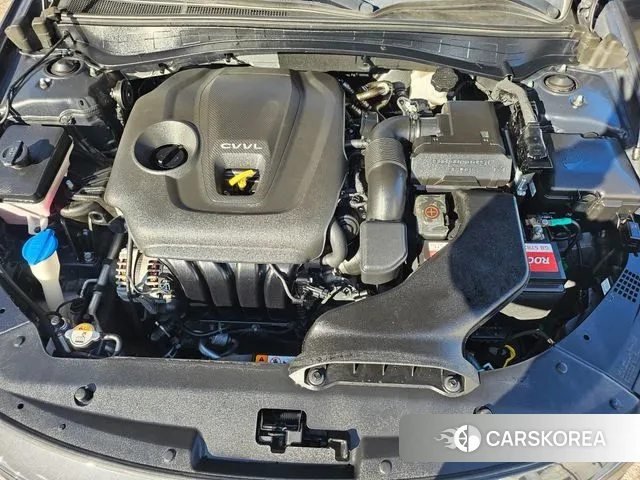 Kia The New K5 2nd generation id 3541747 из Кореи 11