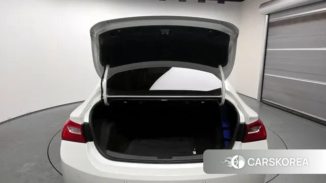 Chevrolet (GM Daewoo) All New Malibu id 3703815 из Кореи 11