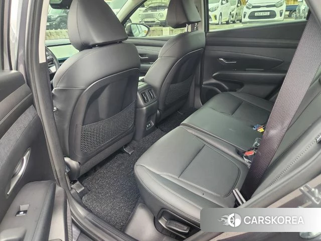 Hyundai The New Tucson (NX4) id 3870137 из Кореи 11