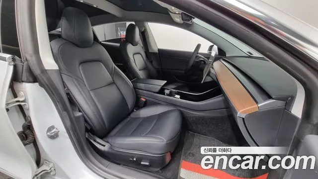 Tesla Model 3 id 2790567 из Кореи 11