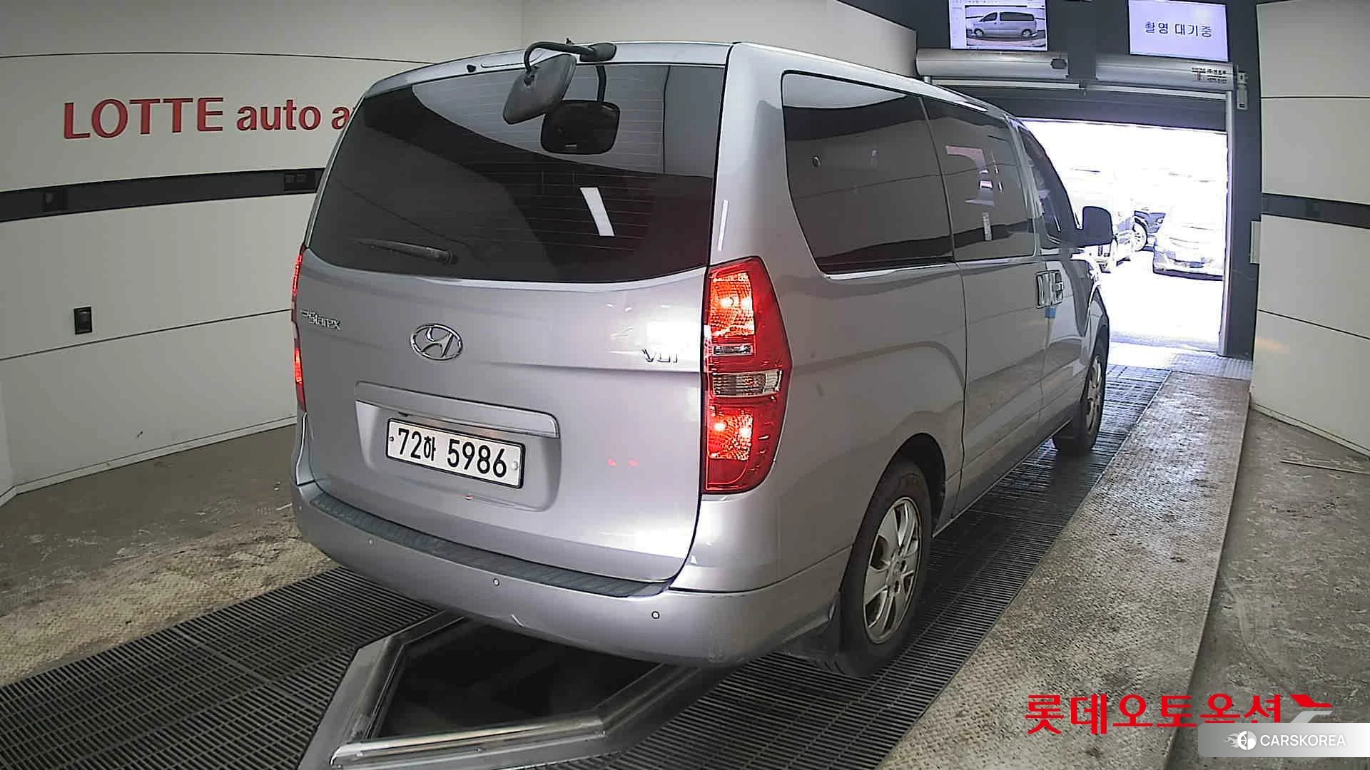 Hyundai Grand Starex id 3882063 из Кореи 11