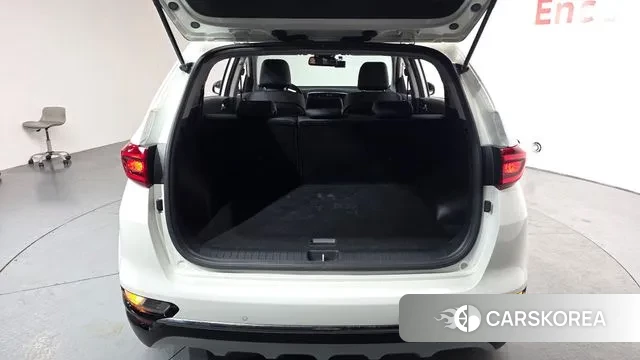 Kia Sportage The Bold id 3631411 из Кореи 11