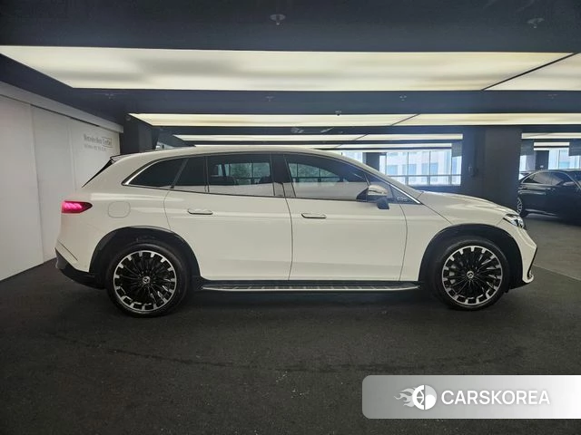Mercedes-Benz EQS SUV X296 id 4427303 из Кореи 11