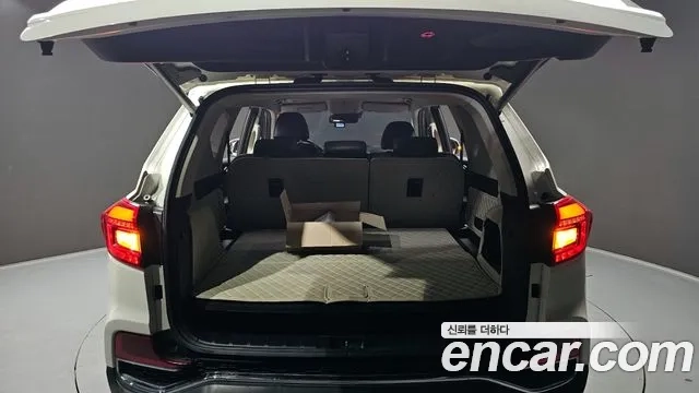 Ssangyong G4 Rexton id 2881367 из Кореи 11