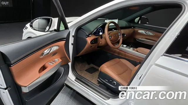 Genesis GV70 id 2653465 из Кореи 11