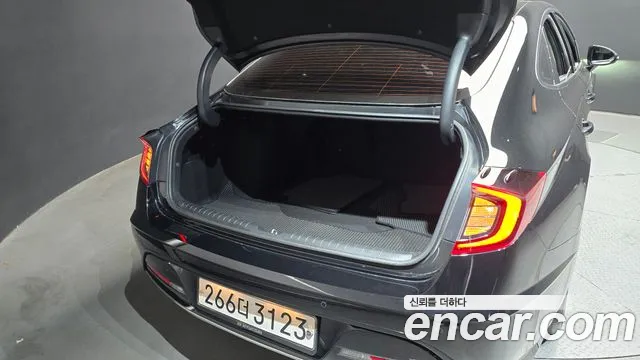 Hyundai Sonata Hybrid (DN8) id 2439307 из Кореи 11