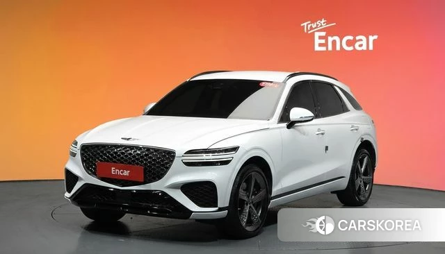 Genesis GV70 id 4187216 из Кореи 11