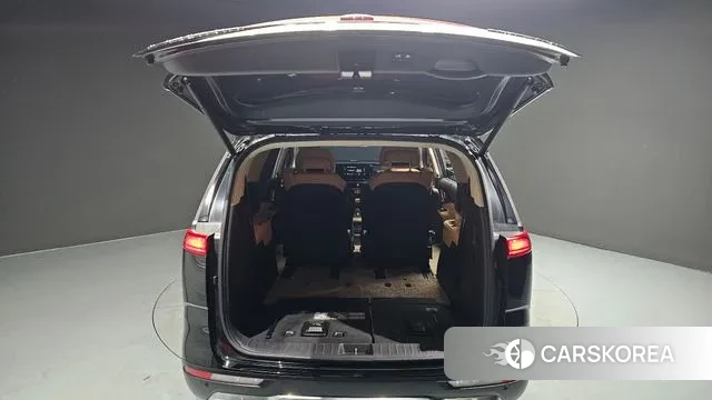 Kia Carnival 4th generation id 3044290 из Кореи 11