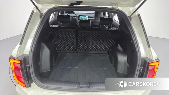 Ssangyong Torres id 3508164 из Кореи 11