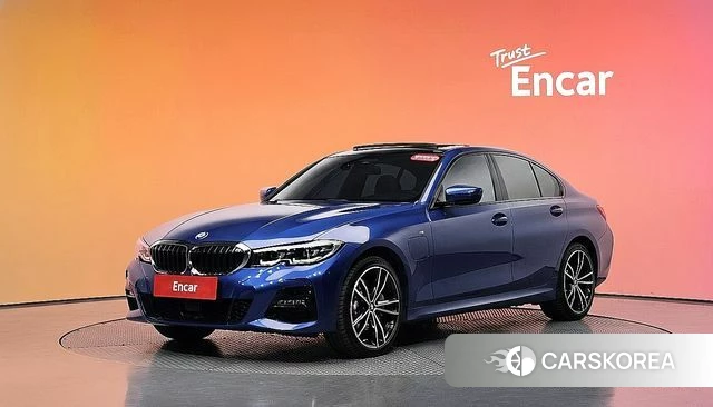 BMW 3 Series (G20) id 4268374 из Кореи 11