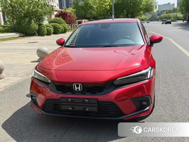 Honda Civic id 4258732 из Китая 11