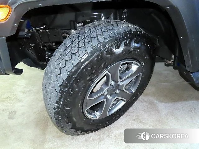 Jeep Wrangler (JL) id 3867251 из Кореи 11