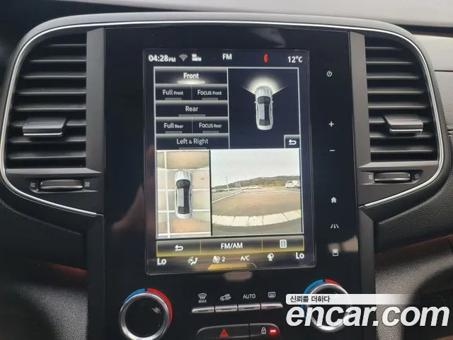 Renault Korea (Samsung) SM6 id 2685693 из Кореи 11