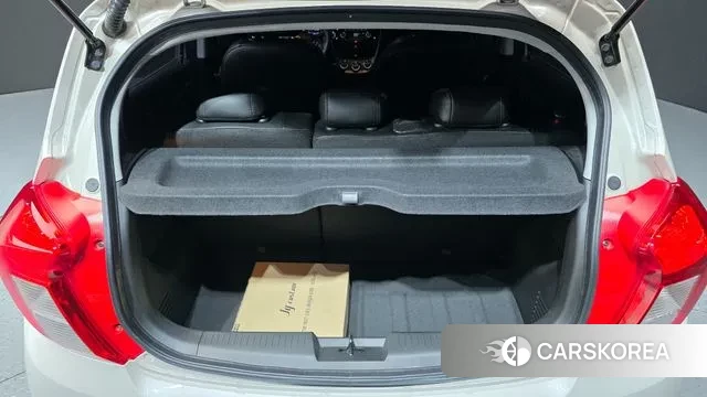 Chevrolet (GM Daewoo) The New Spark id 3692488 из Кореи 11