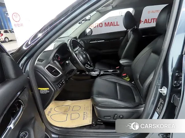 Kia Seltos id 3319276 из Кореи 11