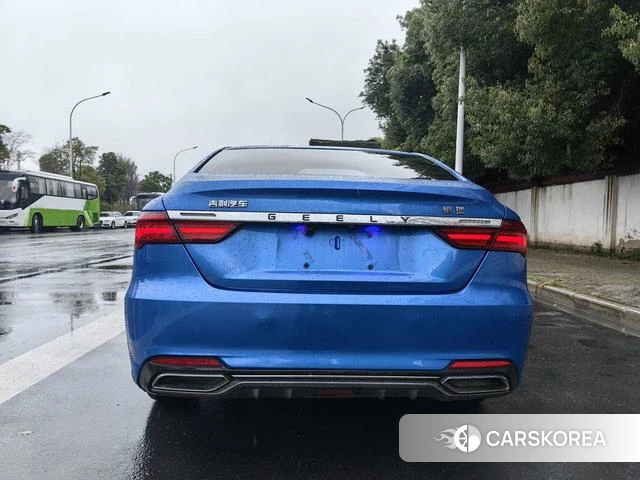 Geely Automobile Binrui id 3882470 из Китая 11