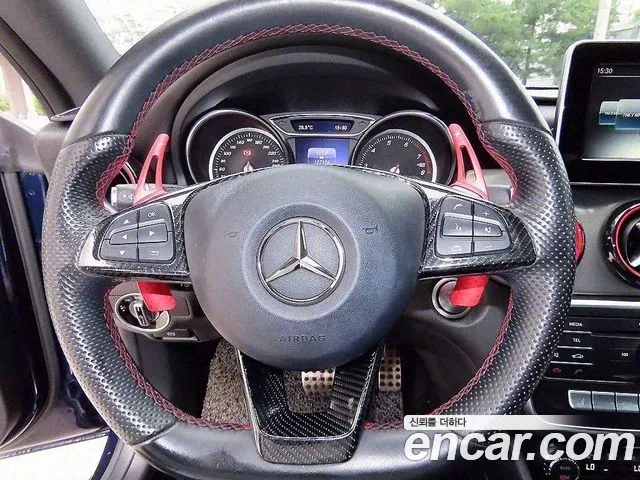 Mercedes-Benz CLA-Class C117 id 2922997 из Кореи 11