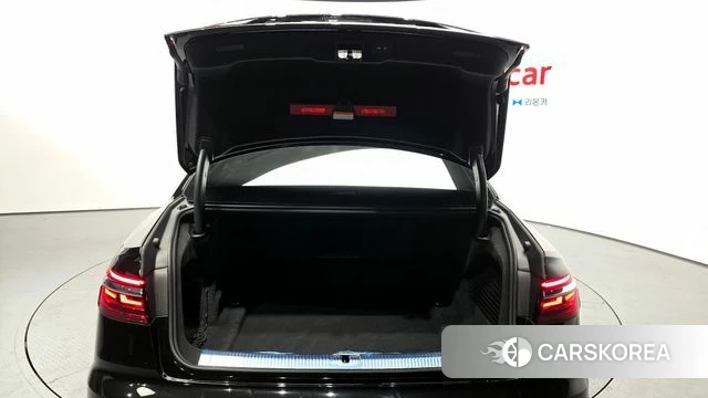 Audi A8 (D5) id 3878214 из Кореи 11