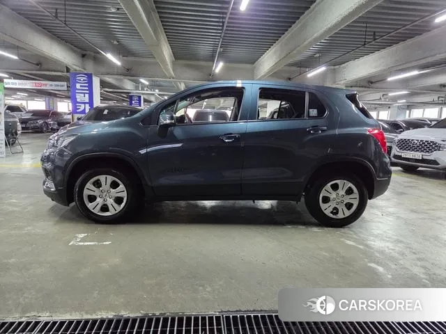 Chevrolet (GM Daewoo) The New Trax id 3312715 из Кореи 11