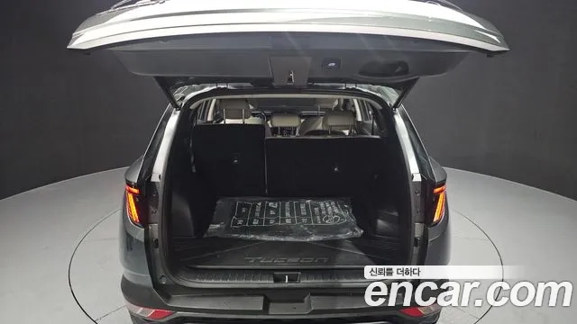 Hyundai Tucson (NX4) id 2943602 из Кореи 11